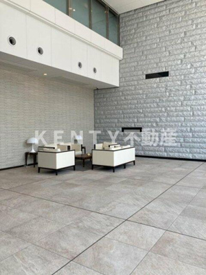 【ロビー】 | 品川イーストシティタワー | ロビーです