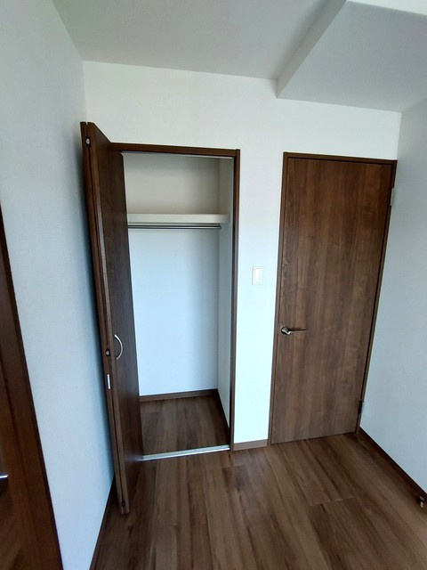 アーウィン羽沢の収納|洋室　収納　※現況優先