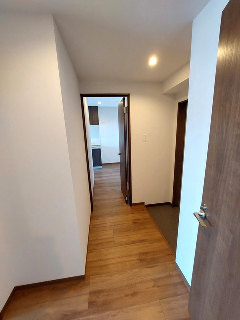 アーウィン羽沢の居間・リビング|廊下スペース　※現況優先