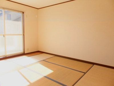 【和室】 | エクセレンスヨシザワⅡ