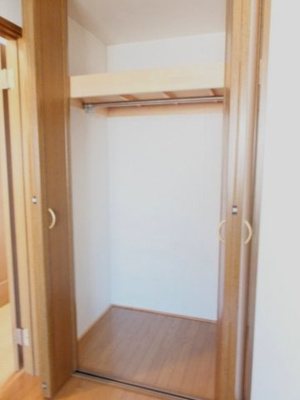 【収納】 | エクセレンスヨシザワⅡ | クローゼット