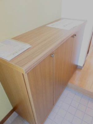 【収納】 | エクセレンスヨシザワⅡ | シューズボックス