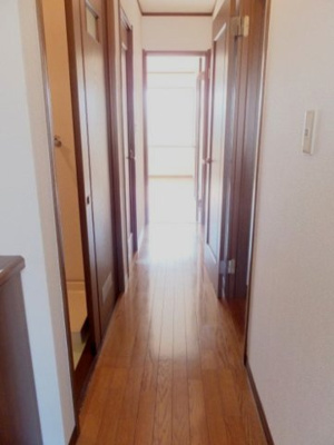 【その他】 | エクセレンスヨシザワⅡ | 室内廊下