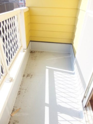 【バルコニー】 | エクセレンスヨシザワⅡ