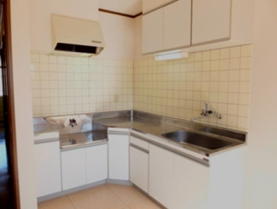 【キッチン】 | エクセレンスヨシザワⅡ