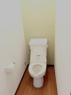 【トイレ】 | エクセレンスヨシザワⅡ