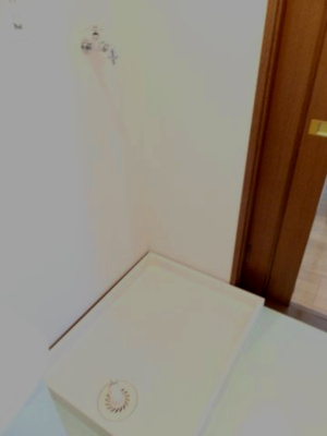 【設備】 | エクセレンスヨシザワⅡ | 室内洗濯機置場