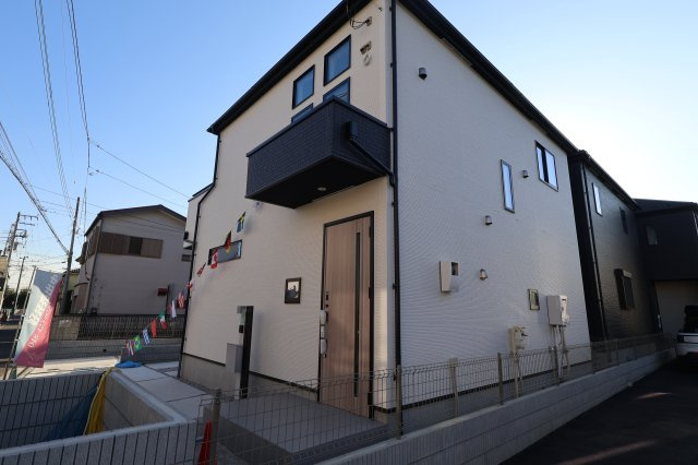  | 《仲介手数料無料》志木市下宗岡４丁目18-13(4号棟)新築一戸建てグラファーレ