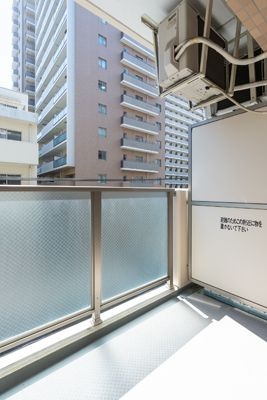 【バルコニー】 | アドバンス相模原(アドバンスサガミハラ) | 別号室参考写真