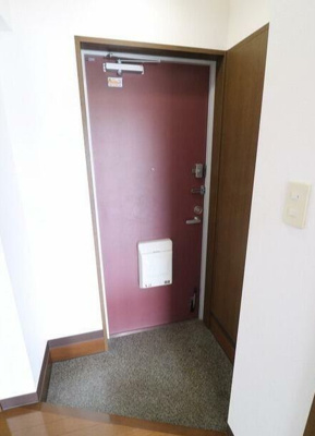 【玄関】 | ハイウインドK.I.