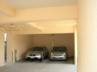 【駐車場】 | ハイウインドK.I.