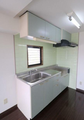 【キッチン】 | ハイウインドK.I.