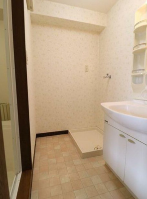 【洗面所】 | ハイウインドK.I.