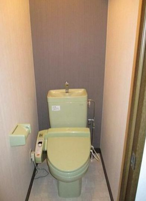 【トイレ】 | ハイウインドK.I.