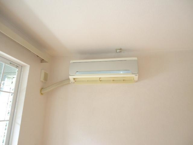 メゾンコリーヌの設備|エアコン