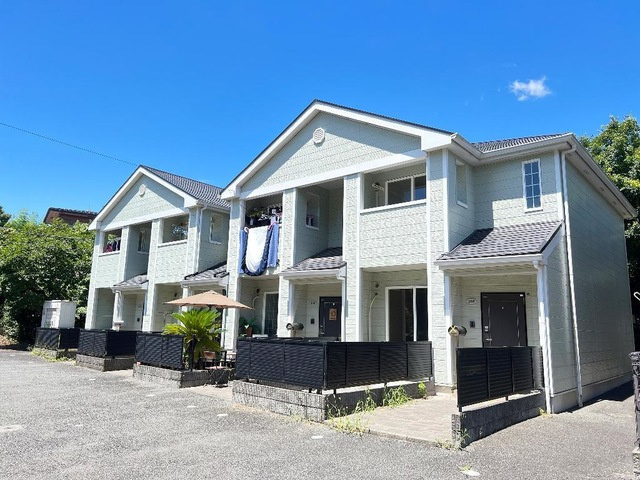 メゾンコリーヌの外観|外観写真その他1