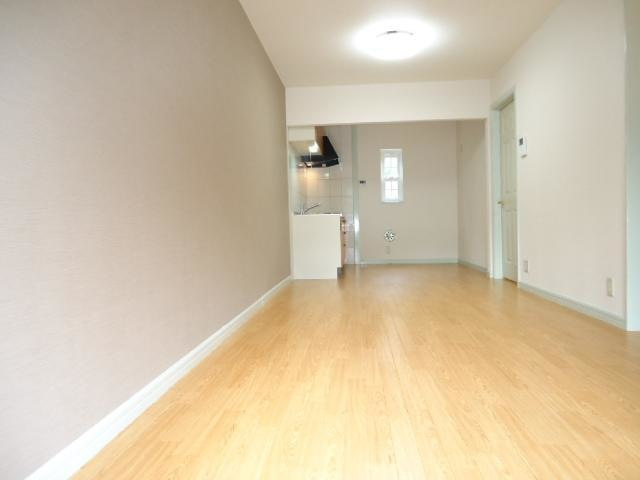 メゾンコリーヌの内装