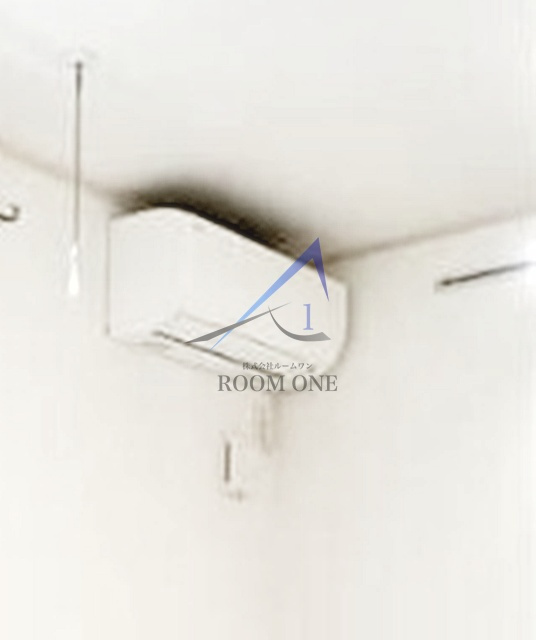 ハーミットクラブハウス新子安Ⅲの設備|エアコンです。