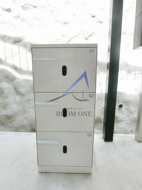 ハーミットクラブハウス新子安Ⅲ