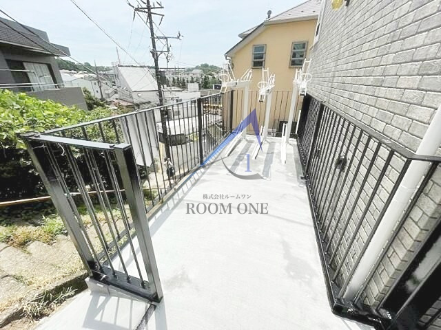 ハーミットクラブハウス新子安Ⅲ