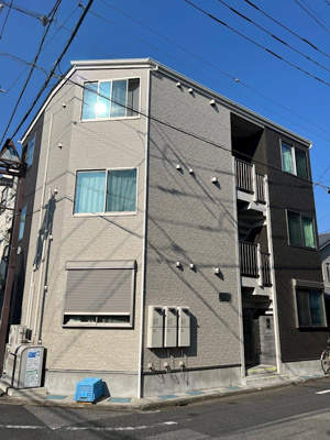 【外観】 | キャメルWARABI | 外観です