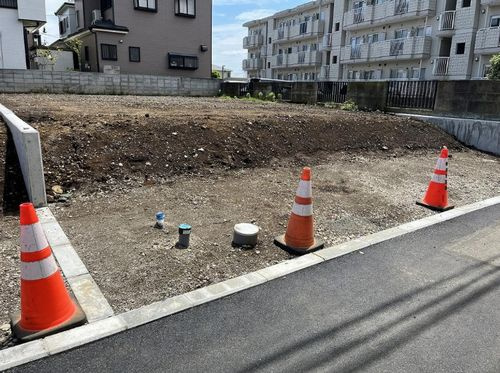 【外観】 | 【仲介手数料０円】伊勢原市串橋　土地（売地）　 | 【仲介手数料０円】伊勢原市串橋　土地（売地）　