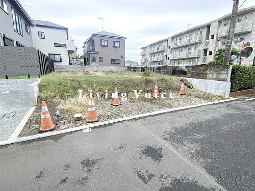 【外観】 | 【仲介手数料０円】伊勢原市串橋　土地（売地）　 | 【仲介手数料０円】伊勢原市串橋　土地（売地）　