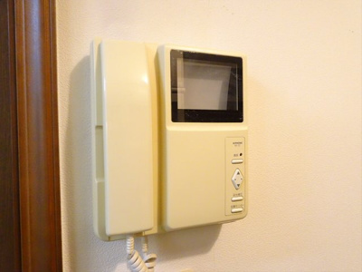 【セキュリティ】 | 西原コーポ