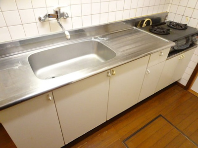 【キッチン】 | 西原コーポ