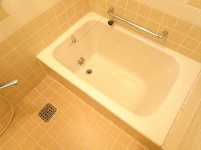 【浴室】 | 西原コーポ