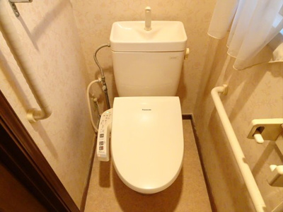 【トイレ】 | 西原コーポ