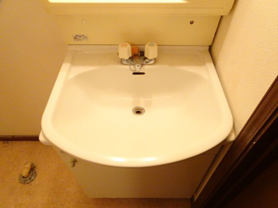 【洗面所】 | 西原コーポ