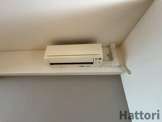 シャンティー豊中の設備