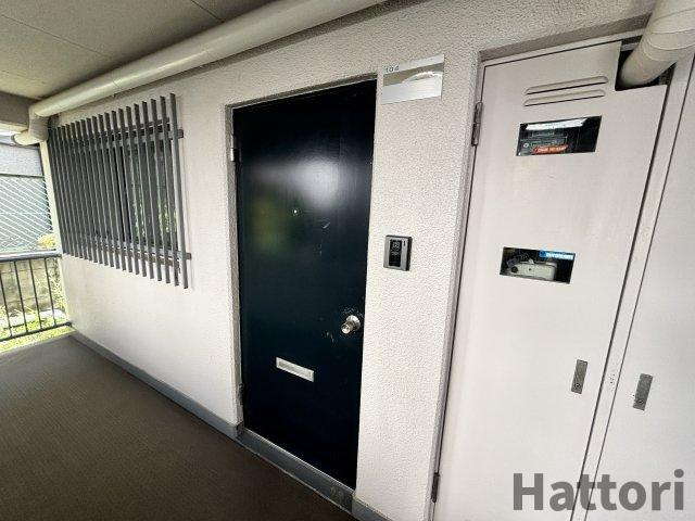 シャンティー豊中のその他共用部分