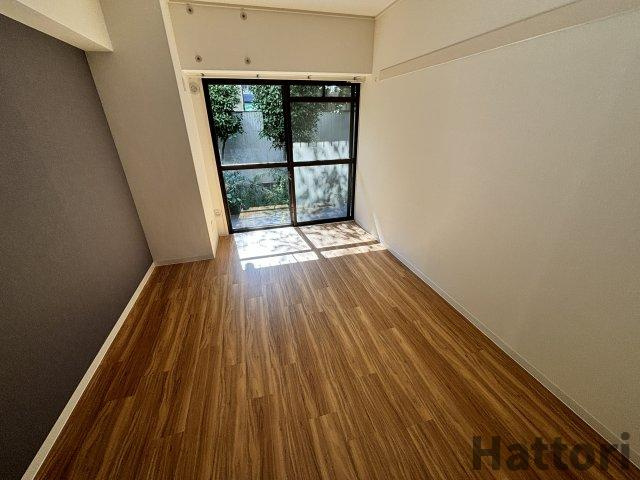 シャンティー豊中の居間・リビング