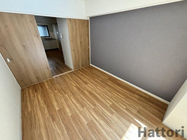 シャンティー豊中の居間・リビング