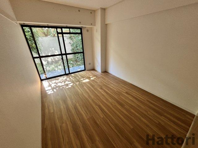 シャンティー豊中の居間・リビング