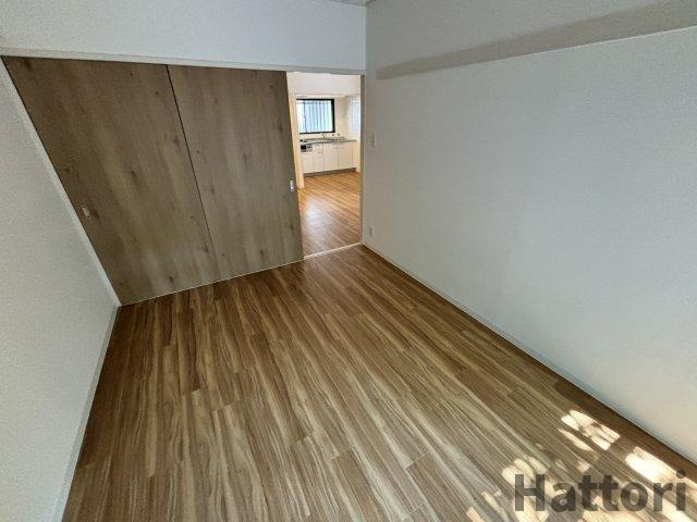 シャンティー豊中の内装