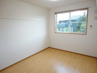 【内装】 | ホワイティ　Ａ | 洋室