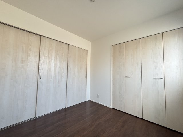 遠賀郡遠賀町松の本3丁目1期の洋室