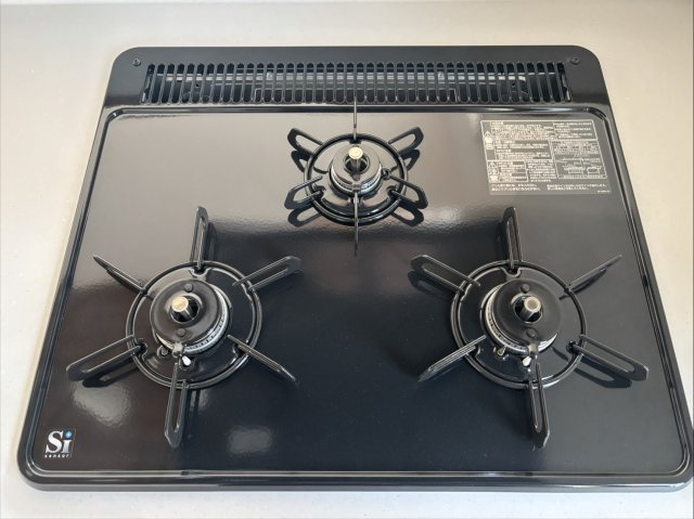 遠賀郡遠賀町松の本3丁目1期のキッチン