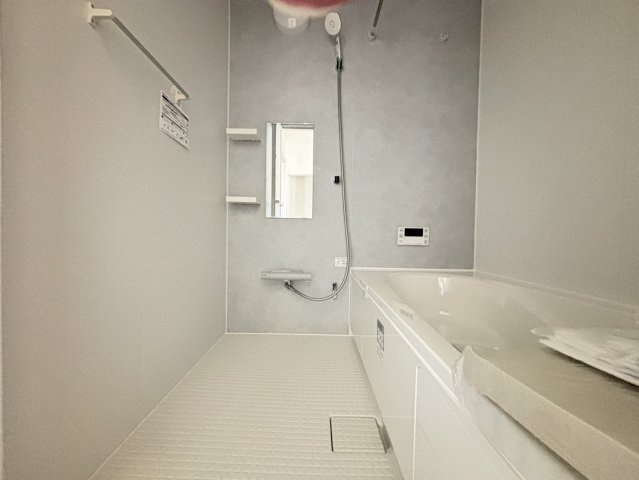 遠賀郡遠賀町松の本3丁目1期の浴室