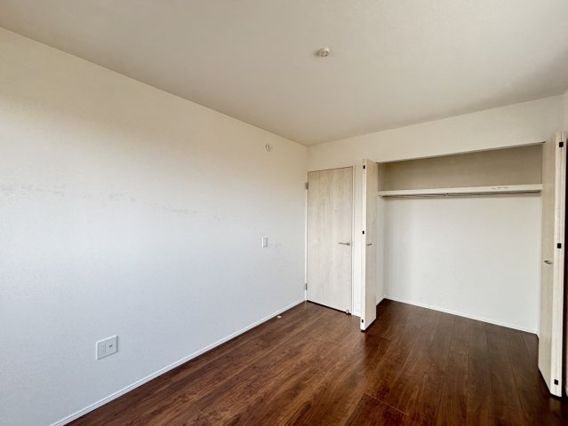 遠賀郡遠賀町松の本3丁目1期の洋室