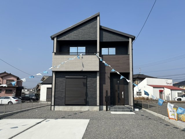 遠賀郡遠賀町松の本3丁目1期の外観