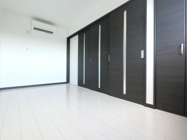 Chez Plaisantの内装