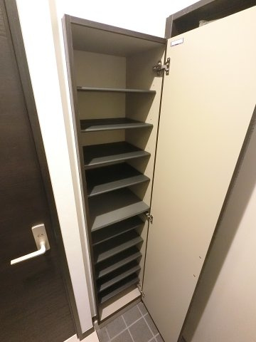 Chez Plaisantの収納