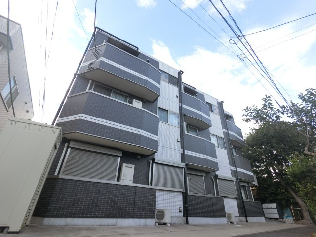 Chez Plaisantの外観