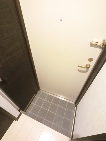 Chez Plaisantの玄関