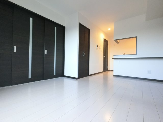 Chez Plaisantの居間・リビング