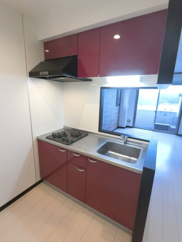 Chez Plaisantのキッチン